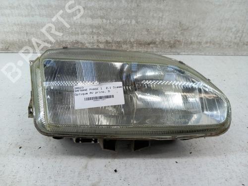 Used Right headlight RENAULT SAFRANE I (B54_) 2.1 dT (B546) (88 hp) 28743592