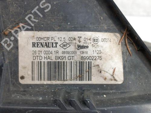 Used Right headlight Right headlight RENAULT LAGUNA III Grandtour (KT0/1) 2.0 dCi (KT01, KT08, KT09, KT0K, KT12, KT1D, KT1W) (150 hp) 28768990 28768990