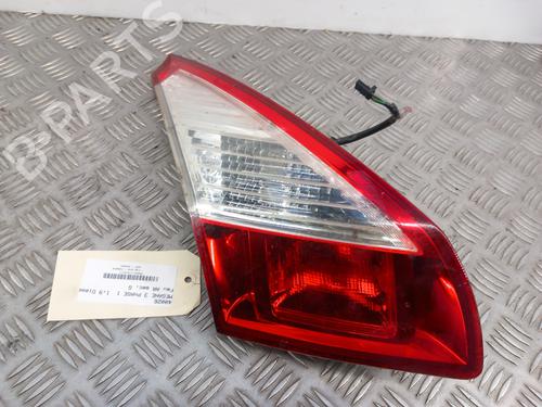 Venstre baklys, luke RENAULT MEGANE III Hatchback (BZ0/1_, B3_) 1.9 dCi (BZ0N, BZ0J) (131 hp) 29564810