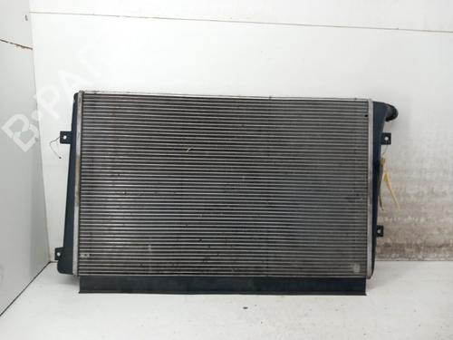 Used Water radiator VW TOURAN (1T1, 1T2) 1.9 TDI (105 hp) 28734236