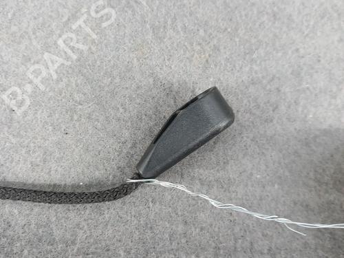 Rear parcel shelf CITROËN XSARA PICASSO (N68) 1.6 HDi | BP29165000C85