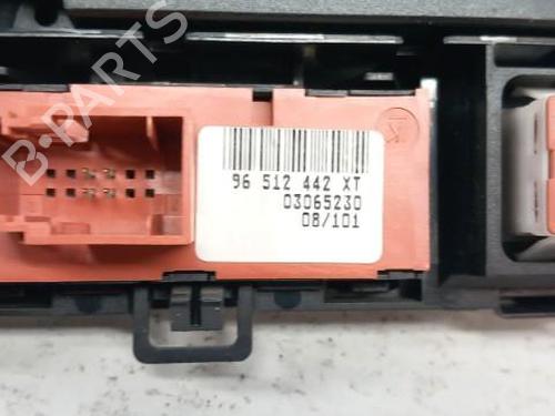 Used Climate control PEUGEOT 407 (6D_) 1.6 HDi 110 (6D9HZC, 6D9HYC) (109 hp) 28741253