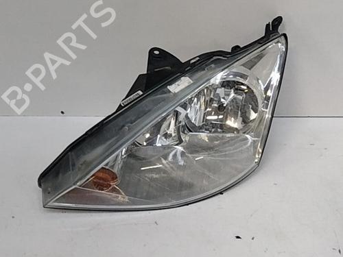 Used Left headlight Left headlight FORD FOCUS I (DAW, DBW) 1.6 16V (100 hp) 28758330 28758330