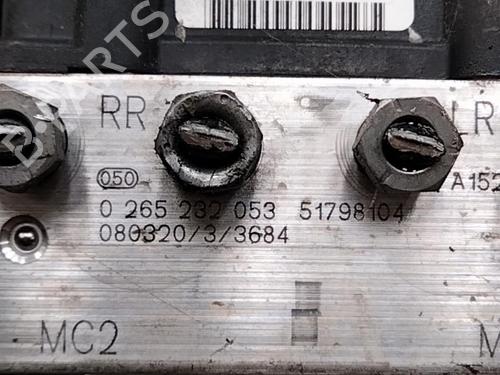 ABS pump FIAT GRANDE PUNTO (199_) 1.3 D Multijet | BP28786328M43