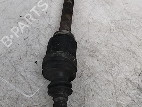 Used Right front driveshaft Right front driveshaft RENAULT GRAND SCÉNIC II (JM0/1_) 1.9 dCi (JM0G, JM12, JM1G, JM2C) (120 hp) 28789400 28789400