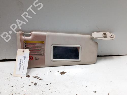 Used Right sun visor FIAT GRANDE PUNTO (199_) 1.3 D Multijet (75 hp) 28786315