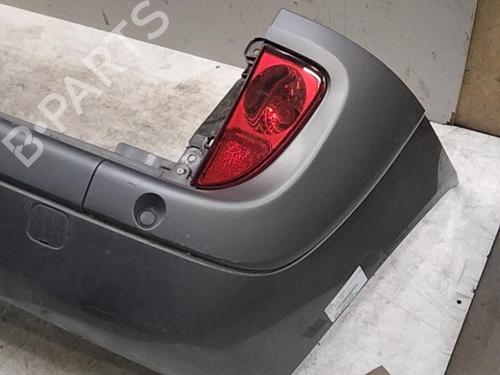 Rear bumper RENAULT ESPACE IV (JK0/1_) 2.2 dCi (JK0H) | BP28771230C8 
