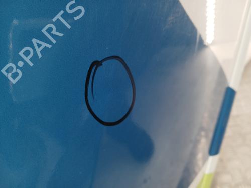 Porte arrière droite RENAULT CLIO III (BR0/1, CR0/1) 1.5 dCi (C/BR0G, C/BR1G) | BP30392426C5