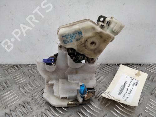 Used Rear right lock NISSAN X-TRAIL I (T30) 2.2 Di 4x4 (114 hp) 28757192