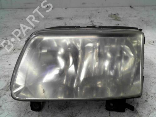 Used Left headlight VW POLO (6N2) 1.4 (60 hp) 28777568