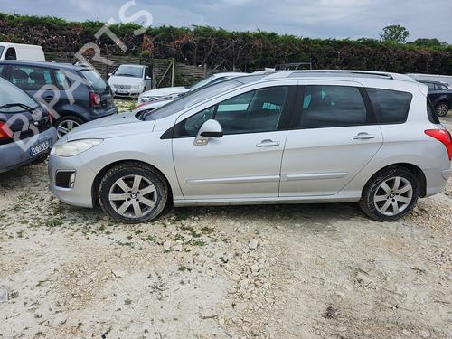 Used Parts PEUGEOT 308 SW I (4E_, 4H_) 1.6 HDi 4969831