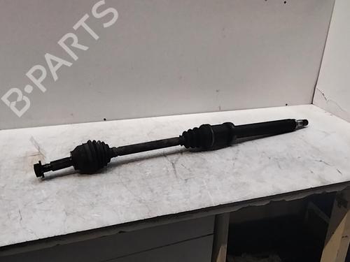 Right front driveshaft FORD FIESTA V (JH_, JD_) 1.4 TDCi | BP28771514M39