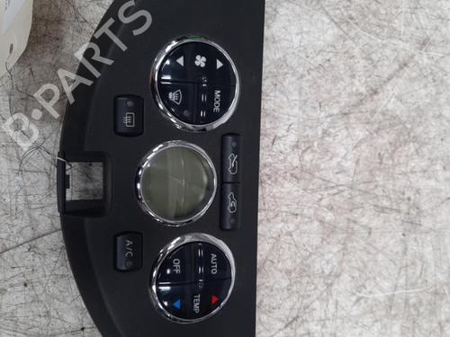 Climate control NISSAN NOTE (E11, NE11) 1.5 dCi | BP28752734I5 - Image 3