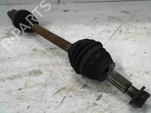 Used Left front driveshaft FORD FUSION (JU_) 1.4 (80 hp) 28765998