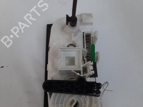 Climate control OPEL MERIVA A MPV (X03) 1.8 (E75) | BP28758353I5 - Image 3