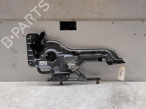 Rear left window mechanism HYUNDAI TRAJET (FO) 2.0 CRDi | BP28771093C24 