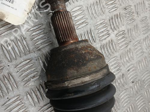 Semiasse anteriore sinistro Semiasse anteriore sinistro ALFA ROMEO 159 Sportwagon (939_) 1.9 JTDM 16V (939BXC1B, 939BXC12) (150 hp) 36519857 36519857