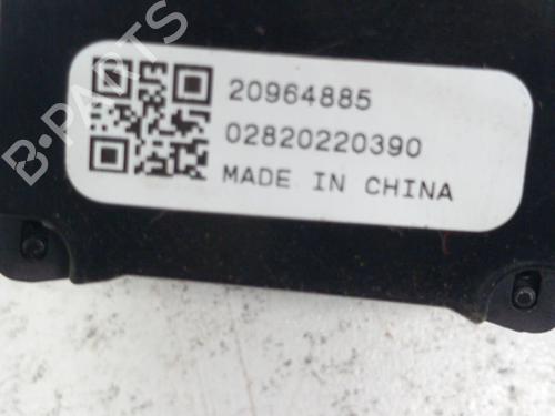 Steering column stalk OPEL MERIVA B MPV (S10) 1.4 (75) | BP28750673I23 