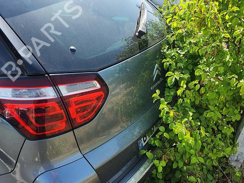 Used Parts CITROËN C4 Picasso I MPV (UD_) 1.6 HDi 110 (112 hp) 4405662