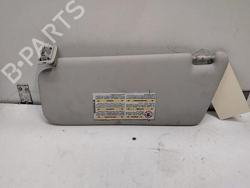 Right sun visor MERCEDES-BENZ B-CLASS Sports Tourer (W245) B 180 CDI (245.207) | BP28759416I2 