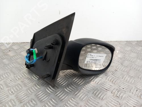 Used Right mirror CITROËN C2 (JM_) 1.4 HDi (68 hp) 28741958
