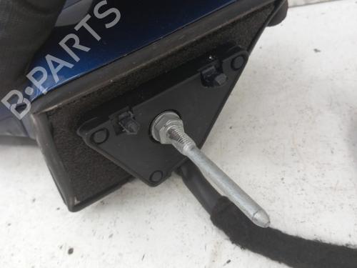Left mirror PEUGEOT 407 Coupe (6C_) 3.0 V6 | BP28734600C26 