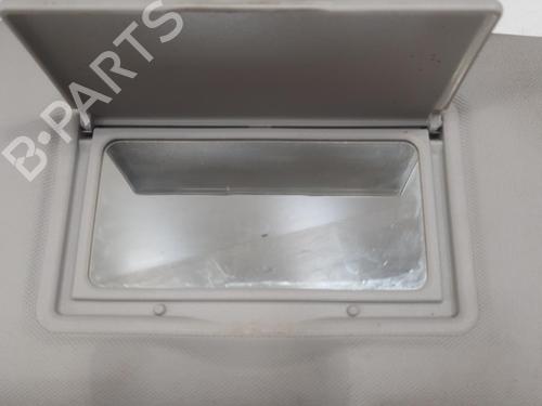 Used Right sun visor Right sun visor RENAULT CLIO IV (BH_) 1.5 dCi 75 (75 hp) 28790863 28790863