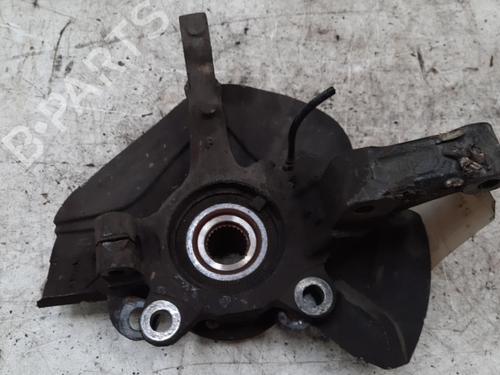 Left front steering knuckle PEUGEOT 807 (EB_) 2.0 HDi | BP28760593M25 
