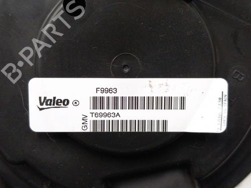 Used Heater blower motor RENAULT MEGANE IV Hatchback (B9A/M/N_) 1.5 Blue dCi 115 (B9A6) (116 hp) 28766388