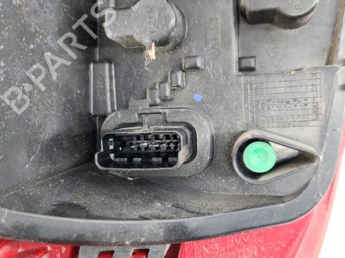 Right taillight RENAULT CLIO III (BR0/1, CR0/1) 1.5 dCi (C/BR0G, C/BR1G) | BP28738059C35 