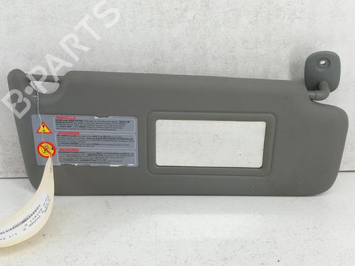 Højre solskærm RENAULT CLIO II (BB_, CB_) 1.2 (BB0A, BB0F, BB10, BB1K, BB28, BB2D, BB2H, CB0A,... (58 hp) 28750935