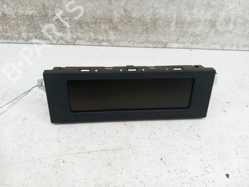 Used Display monitor CITROËN C3 II (SC_) 1.4 HDi 70 (SC8HZC, SC8HR0, SC8HP4) (68 hp) 28734772