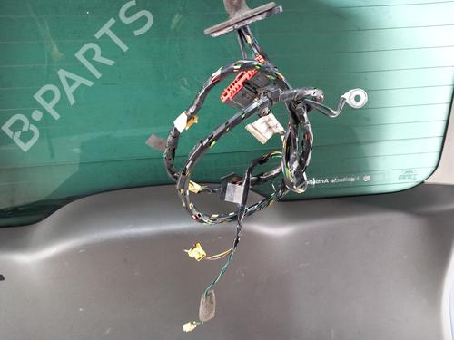 Tailgate FORD FOCUS C-MAX (DM2) 1.8 TDCi | BP28745350C6 - Image 2