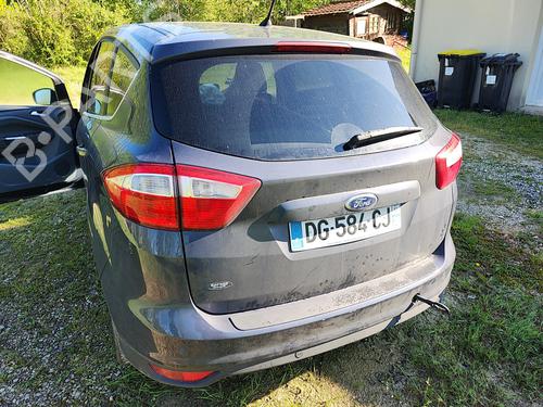 Headlight switch FORD C-MAX II (DXA/CB7, DXA/CEU) 1.6 TDCi | BP30779048I24  - Image 5