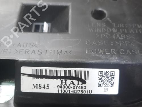 Used Instrument cluster HYUNDAI ix35 (LM, EL, ELH) 1.7 CRDi (116 hp) 28784529