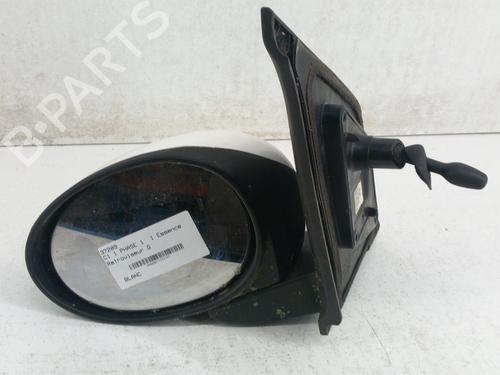 Left mirror CITROËN C1 (PM_, PN_) 1.0 | BP28750818C26