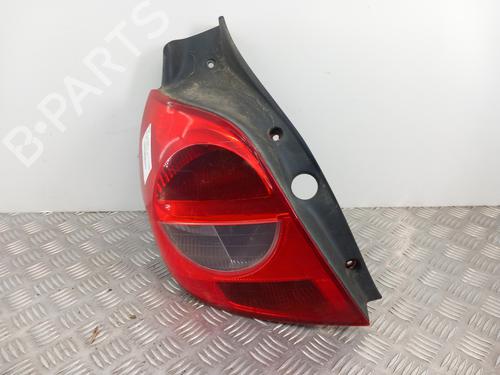 Used Left taillight RENAULT CLIO III (BR0/1, CR0/1) 1.5 dCi (BR17, CR17) (86 hp) 28736172