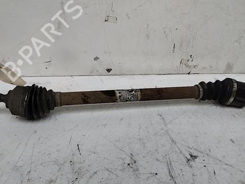 Used Right front driveshaft PEUGEOT 1007 (KM_) 1.4 HDi (68 hp) 28775098