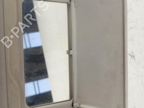 Used Left sun visor MERCEDES-BENZ A-CLASS (W169) A 180 CDI (169.007, 169.307) (109 hp) 28783588