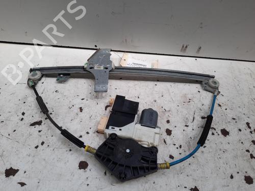 Used Front right window mechanism PEUGEOT 307 (3A/C) 1.6 HDi (90 hp) 28776051