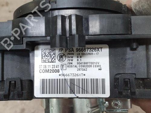 Rattstammestilk CITROËN C3 II (SC_) 1.4 VTi 95 (95 hp) 28791920