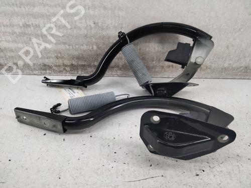 Used Hinge/Door check strap PEUGEOT 508 I (8D_) 2.0 BlueHDi 180 (180 hp) 28733786