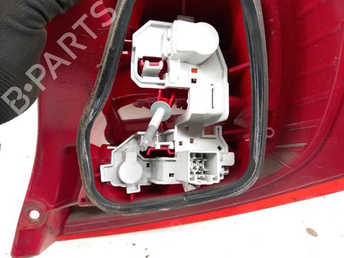 Left taillight FORD FIESTA VI (CB1, CCN) 1.4 TDCi | BP28780540C34