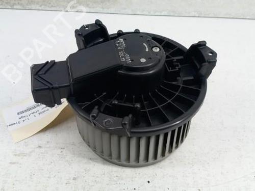 Heater blower motor TOYOTA YARIS (_P9_) 1.4 D-4D (NLP90_, NLP90R) | BP28784233M62