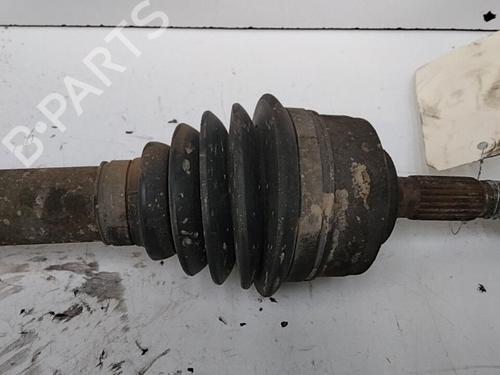 Left front driveshaft PEUGEOT 206 Hatchback (2A/C) 1.4 i | BP28791432M38 