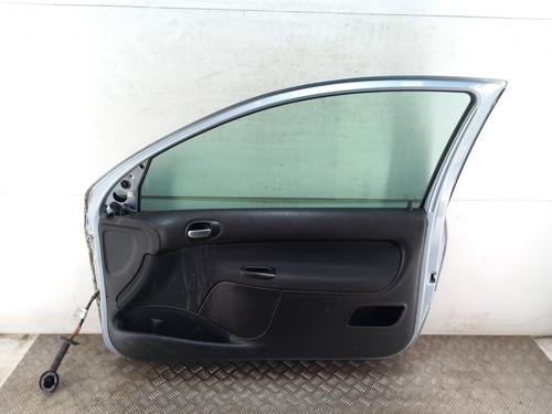 Right front door PEUGEOT 206 Hatchback (2A/C) 1.6 16V | BP28738732C3 