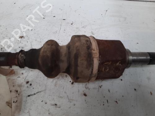 Used Left front driveshaft CITROËN BX (XB-_) TRD Turbo (90 hp) 28754090