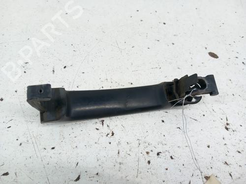 Front right exterior door handle VW POLO V (6R1, 6C1) 1.6 TDI | BP28745311C129
