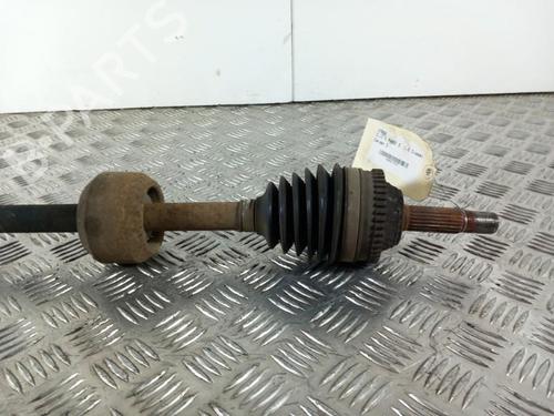 Right front driveshaft RENAULT CLIO II (BB_, CB_) 1.5 dCi (B/CB07) | BP28741089M39