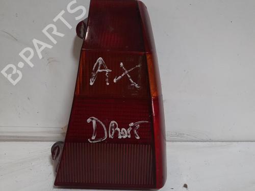 Right taillight CITROËN AX (ZA-_) 10 | BP28760717C35 